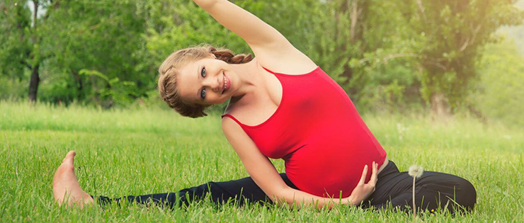 Susie's Tips on a Healthy Pregnancy 