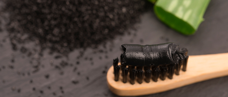 The Truth About Charcoal Toothpaste 