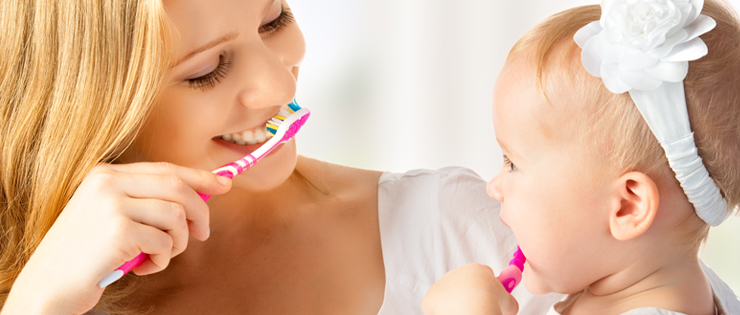 Question for Dr Emma - "Brushing Baby Teeth"