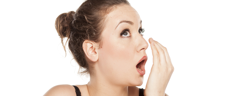 Dental Health Article by Dr Emma - "Halitosis Hell"