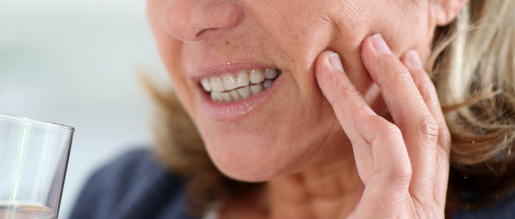 Dental Health Article by Dr Emma - "Sensitive Teeth"