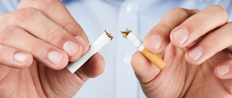 Dental Health Article by Dr Emma - "A Smoker's Mouth"