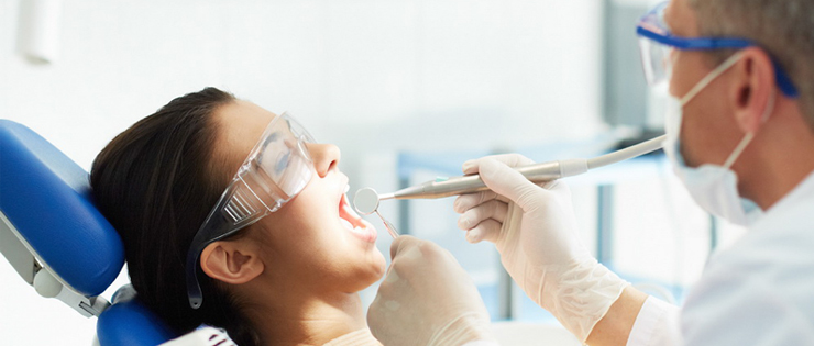 Dental Health Article by Dr Emma - "Why Scale and Clean?"
