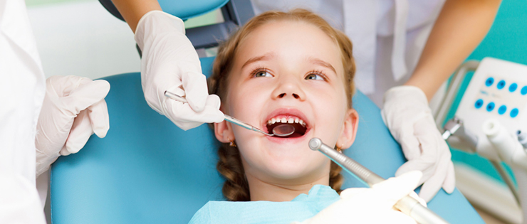 Question for Dr Emma - "My Child's First Dental Exam"