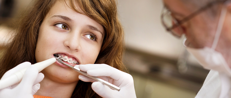 Dental Health Article by Dr Emma - "Orthodontics Before Teens"