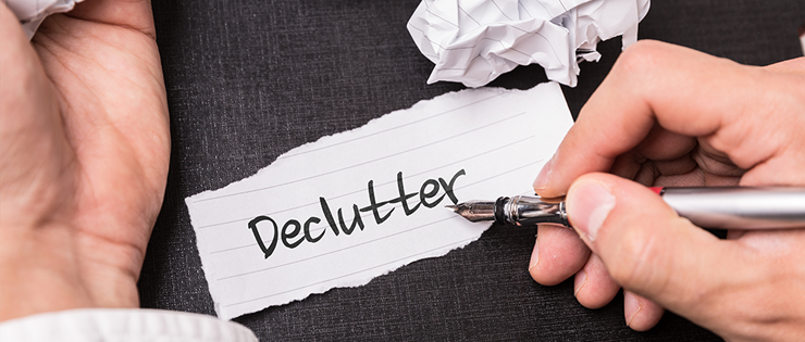 How to Declutter Your Mind 