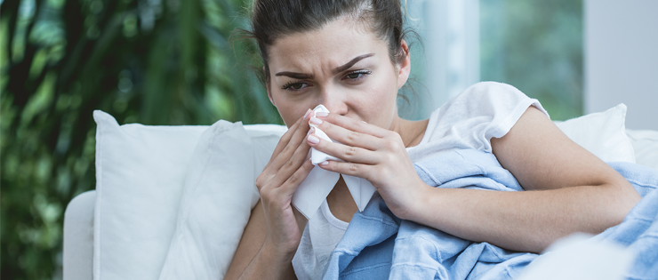 Why Do We Catch Colds When the Weather Changes?