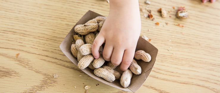 Does Your Child Have a Food Allergy? 