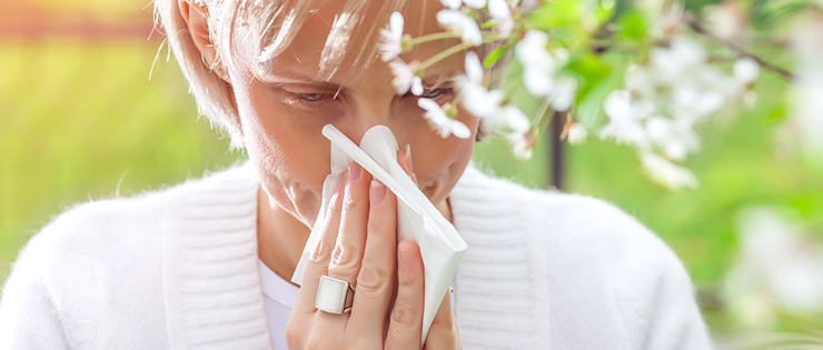 How to Treat Hayfever