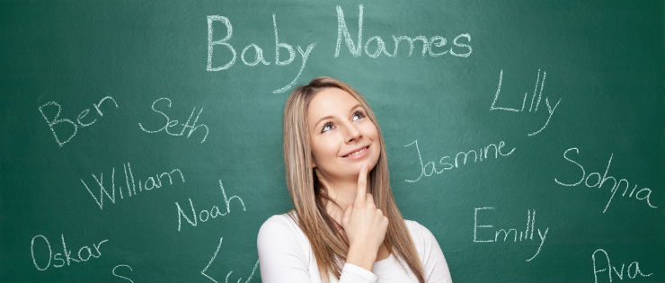 7 Fun Ways on Deciding Your Baby's Name