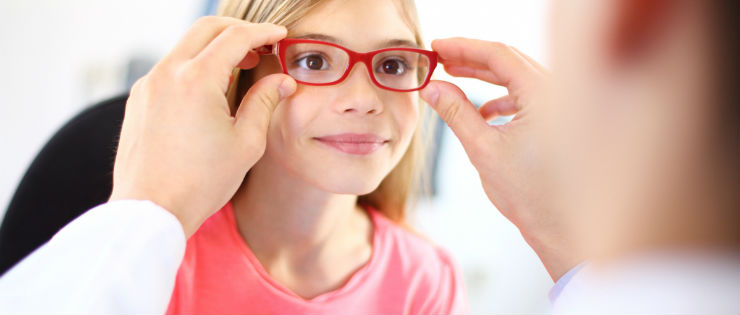 Is your Child Showing Signs of Eye Problems?