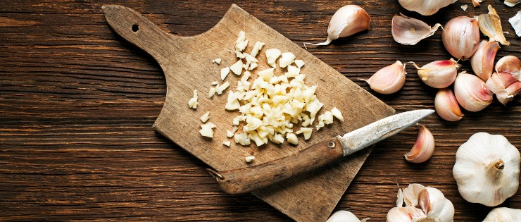 Is Garlic Good For You? Garlic Facts and Myths Explained 