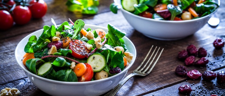 Eating a healthy diet will help you stay mentally healthy