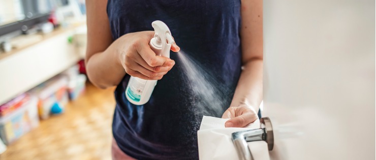 How to Keep Your House Germ Free This Flu Season