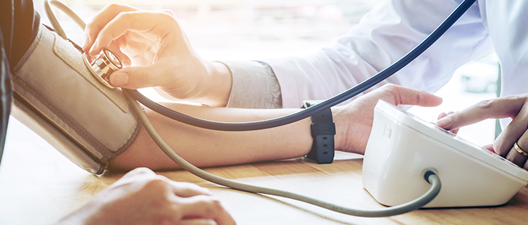 What Is a Healthy Blood Pressure?
