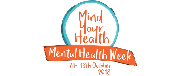 Mental Health Week 2018