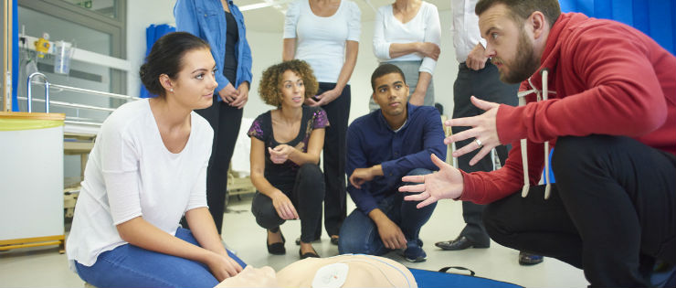 Why it's Important to Learn CPR